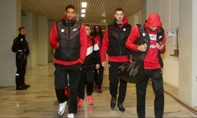 13/02/2019: Το βράδυ που έπεσαν οι «ερυθρόλευκες» μάσκες