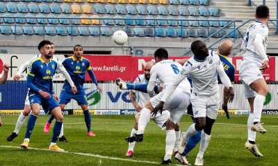 Αστέρας Τρίπολης-Λαμία 0-0: Μοιρασιά με… γκρίνια (photos+video)