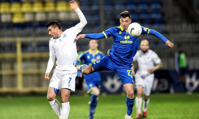 Κώτσιρας: Η ατάκα για την εμφάνιση του Αστέρα Τρίπολης με τη Λαμία (video+photos)