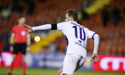 Απόλλων Σμύρνης-Ατρόμητος: Λύση με Μπεντινέλι (video)