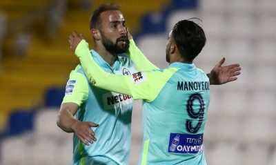 Μαυρομμάτης για ντέρμπι: «Και με τη νίκη»!