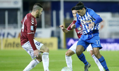 Απόλλων Σμύρνης-Ατρόμητος: Οι ενδεκάδες των δύο «μονομάχων»