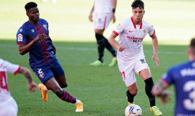 La Liga: Ασταμάτητη για Champions League η Σεβίλλη! (Video+Photos)