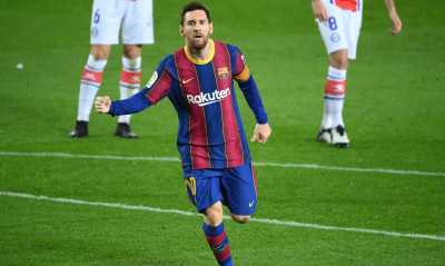 La Liga: Μέσι, τι κάνεις ρε άνθρωπε! (Videos+Photos)