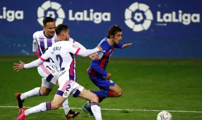 La Liga: Χέρι-χέρι στο… χείλος του γκρεμού! (Video+Photos)