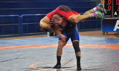 Πάλη: Εντυπωσιακή η 1η ημέρα των αγώνων πρόκρισης