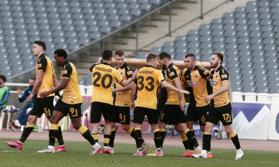 ΑΕΚ: Χωρίς πέντε στη Λάρισα