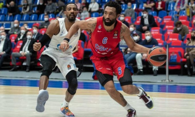 ΤΣΣΚΑ Μόσχας - Ζενίτ 71-74: Με «σφραγίδα» Πάνγκος
