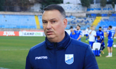 Γρηγορίου: «Με ικανοποιεί ο βαθμός»