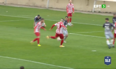 Ξάνθη-Τρίκαλα: Γκολ σε ιδανική αντεπίθεση (video)