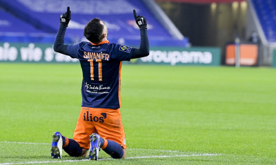 Ligue 1: Η Μονπελιέ φρέναρε τη Λυόν και κράτησε την Παρί στην κορυφή! (video)