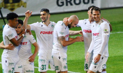 Κύπρος: Συνεχίζει την αντεπίθεση και πέρασε στην κορυφή η Ομόνοια! (video+photos)