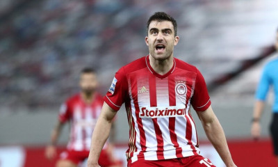 Ολυμπιακός: Το πλάνο του Μαρτίνς για την άμυνα και... οι νέοι (photos)