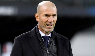 Ζινεντίν Ζιντάν: Ποια Ρεάλ; Αυτός είναι ο επόμενος σταθμός της καριέρας του (photos)