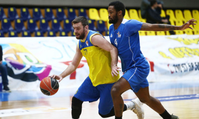 Περιστέρι: Δοκιμές και Μάντζαρης με Ιωνικό