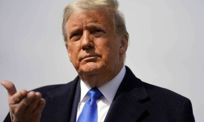 ΗΠΑ: Η Γερουσία αθώωσε τον πρώην πρόεδρο Τραμπ