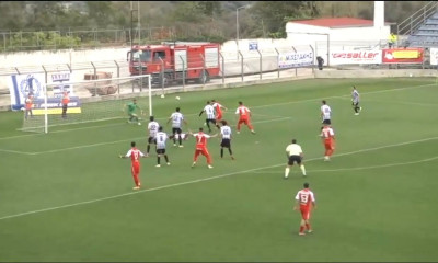 Χανιά-ΟΦ Ιεράπετρας: Προβάδισμα με Βασιλόγιαννη (video)