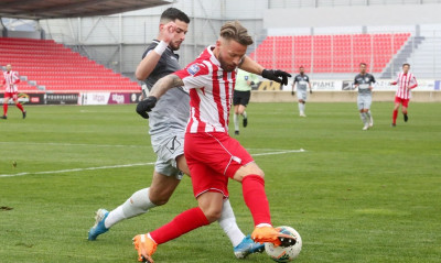 Super League 2: Νίκες για Ξάνθη, Χανιά - Όλα τα γκολ