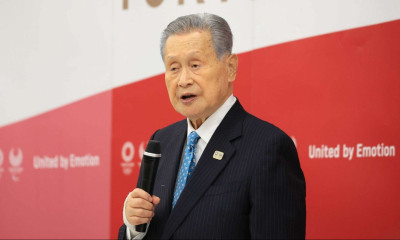 Ολυμπιακοί Αγώνες: Γυναίκα θέλουν οι Ιάπωνες για τον διάδοχο του Μόρι