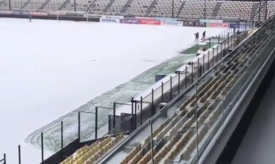 Άρης-Παναιτωλικός: Προς αναβολή το παιχνίδι (photos)