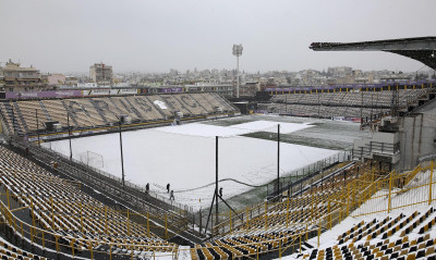 Άρης-Παναιτωλικός: Ανατροπή και... σέντρα στην αναμέτρηση (photos)