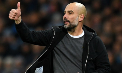 Μάντσεστερ Σίτι: Δεν ξεγράφει τη Λίβερπουλ ο Γκουαρντιόλα