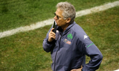 Παναθηναϊκός-Ολυμπιακός: Με Σανκαρέ, Ενγκμπαγκοτό η «πράσινη» ενδεκάδα