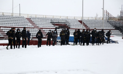 Super League: Η επίσημη θέση για την αναβολή στο ΑΕΛ-ΑΕK (photos)