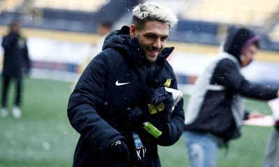 Σάκιτς: «Άτυχοι που δεν μπήκε η μπάλα στα δίχτυα»!