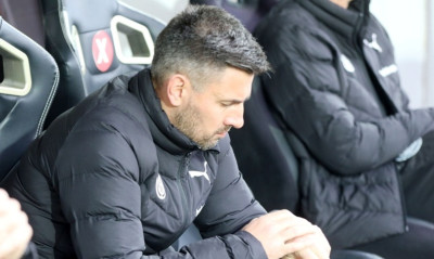 Σίμος: «Στο χέρι μας να αντιδράσουμε»