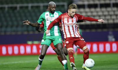 Παναθηναϊκός-Ολυμπιακός: Ο Ρέαμπτσιουκ τόνισε ότι δεν είναι αποδεκτή η ήττα… (video+photos)