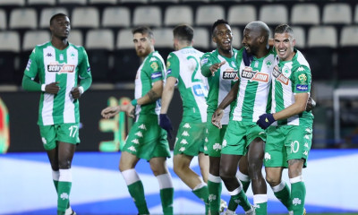 Παναθηναϊκός-Ολυμπιακός: Πριμ από τον Αλαφούζο για τη μεγάλη νίκη! (video+photos)