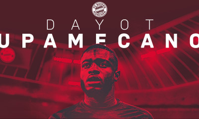 Μπάγερν Μονάχου: «Βαυαρός» ο Ουπαμεκανό (photos+video)