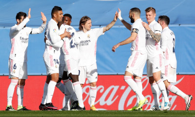 La Liga: Και εύκολα και με γκολάρες η Ρεάλ Μαδρίτης! (Video+Photos)