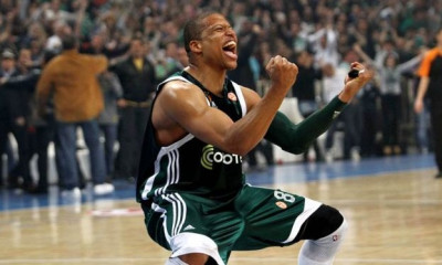 Μπατίστ: «Φτιάξαμε δυναστεία στον Παναθηναϊκό - Υπέροχο να είσαι μέλος αυτής της ομάδας»