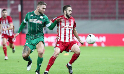 Παναθηναϊκός-Ολυμπιακός: Οι αριθμοί του ντέρμπι