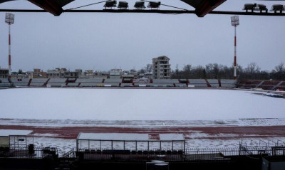 Super League 1: Ποδόσφαιρο σε... άσπρες μέρες - Στο αέρα δυο παιχνίδια (photos)