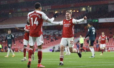 Premier League: Ξέσπασε με Ομπαμεγιάνκ η Άρσεναλ (photos+video)