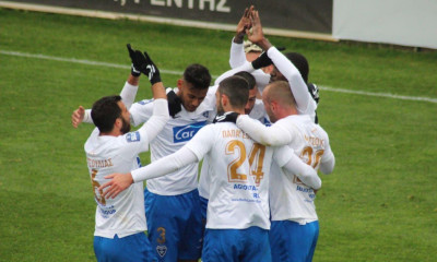 Super League 2: Έπιασε κορυφή ο Ιωνικός - Όλα τα γκολ