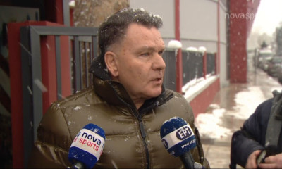 Κούγιας: «Αδύνατο σήμερα, θα διεξαχθεί αύριο» (video)