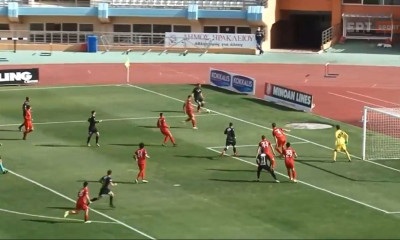 Εργοτέλης-Διαγόρας: Ξεκίνημα με γκολ στο Παγκρήτιο (video)