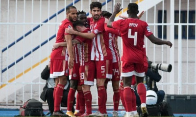 Ολυμπιακός: Η κίνηση που αλλάζει το ρόστερ - Προχωράει και... δένει τον παικταρά (photos)