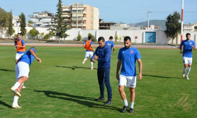 Σαντορίνη 2020: Από Πέμπτη στο γήπεδο...