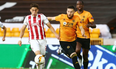 ΠΣΑΠ: Η βράβευση του «διαστημικού» Τσιμίκα μέσω… Σακίρι! (video+photos)