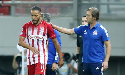 Ολυμπιακός: Σαρώνει στα βραβεία του ΠΣΑΠ με κορυφαίους τους Μαρτίνς, Ελ Εραμπί! (video+photos)