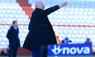 Φέστα: «Δεν αξίζαμε την ήττα»