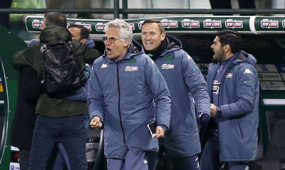 Ο Μπόλονι έκανε ηλεκτροσόκ και έφερε την συσπείρωση!