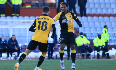 ΑΕΛ - ΑΕΚ: Ασταμάτητος ο Ολιβέιρα, σκόραρε ξανά (video+photos)