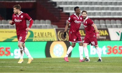 ΑΕΛ-ΑΕΚ: Ροντέο στο Αλκαζάρ - Από το 0-2 στο 2-2  (videos)