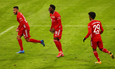 Bundesliga: Η Μπάγερν προσγειώθηκε απότομα και πήρε τον βαθμό σε ματς θρίλερ! (video+photos)